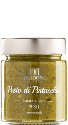 Pesto di Pistacchio Daidone Exquisiteness 200g