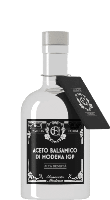 Aceto Balsamico di Modena IGP "I Nobili" Argento Famiglia Fiorini
