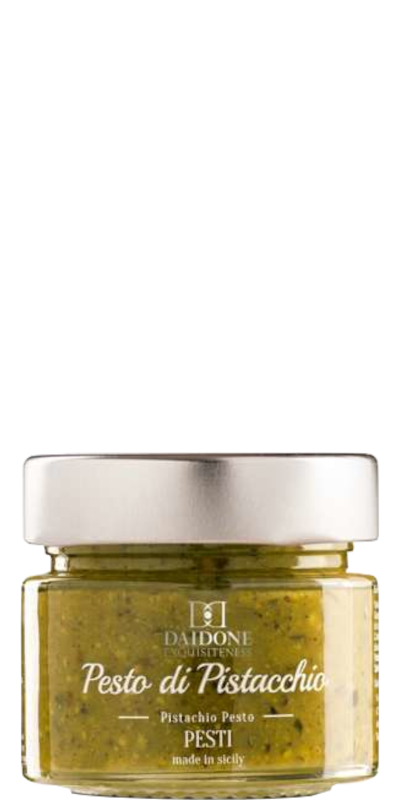 Pesto di Pistacchio Sicilian Esquisiteness Diadone
