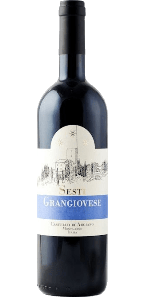 Toscana Rosso IGT Grangiovese Sesti