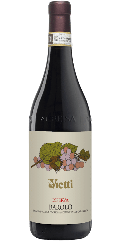 Barolo DOCG Riserva Vietti
