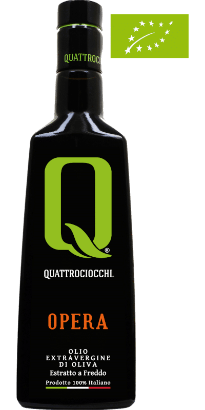 Quattrociocchi Opera Olio Extra Vergine di Oliva