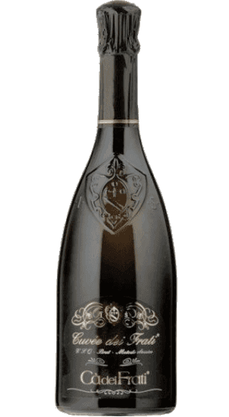 Cuvée dei Frati Exra Brut Metodo Classico - Cà dei Frati