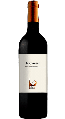 Bolgheri Rosso Superiore DOC Le Gonnare Fabio Motta