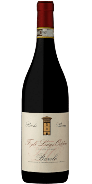 Barolo DOCG Rocche Rivera Luigi Oddero &Figli