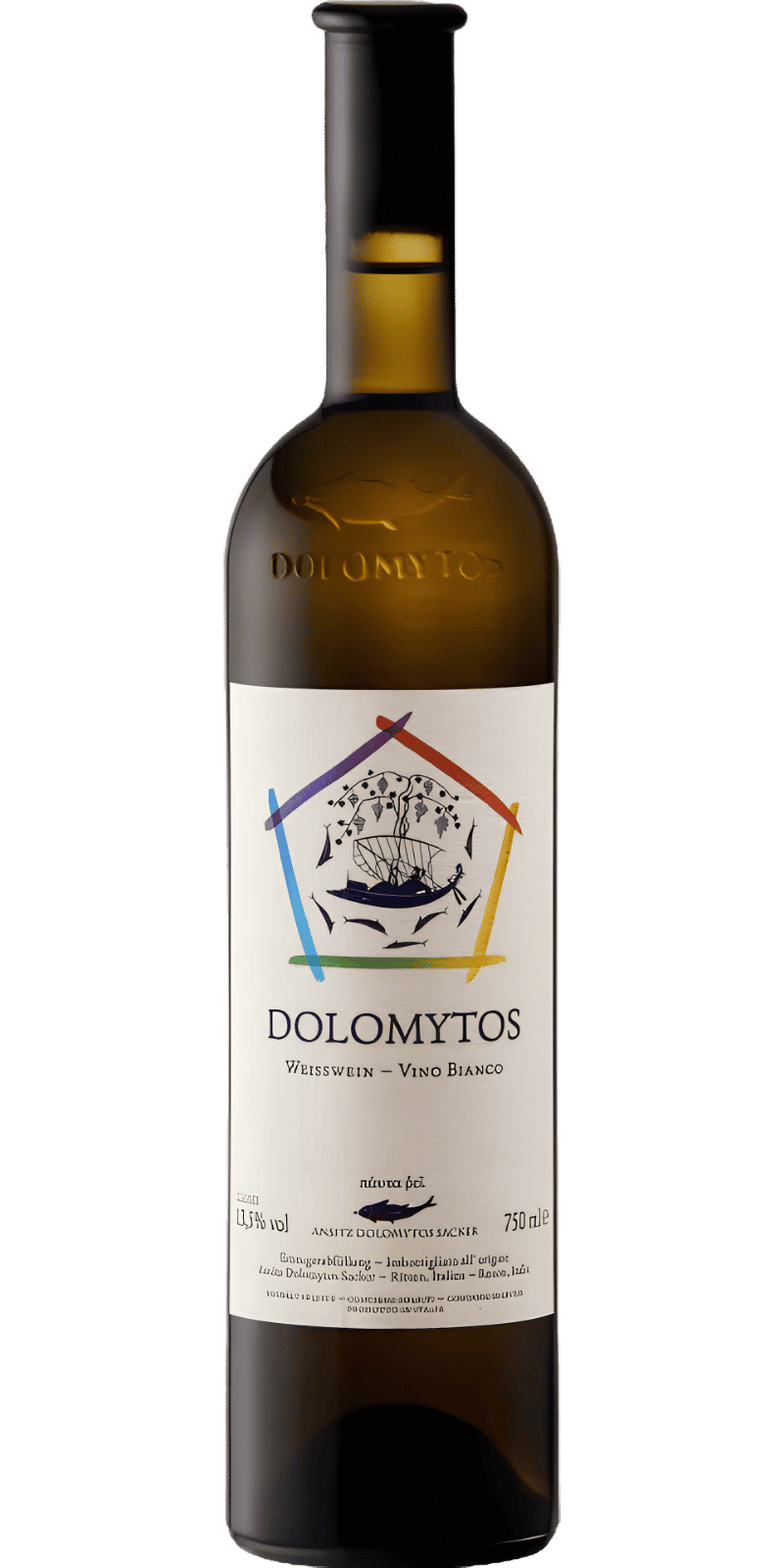 Dolomytos Bianco IGT - Tenuta Dolomytos Sacker