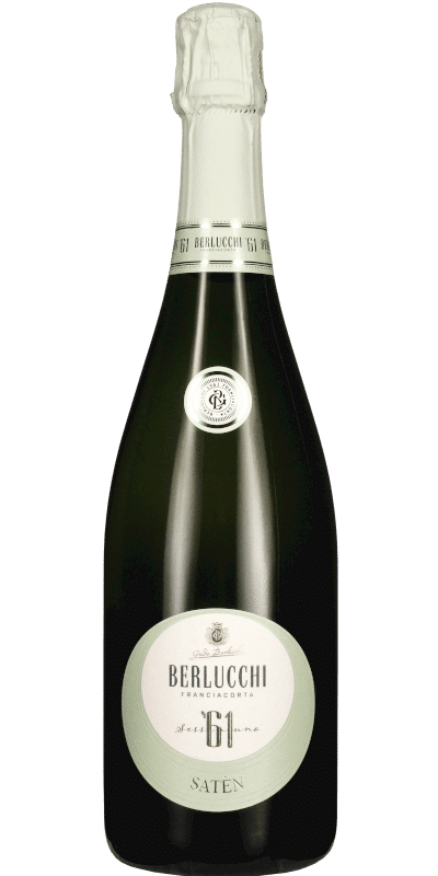 Berlucchi Franciacorta '61' Satèn Brut