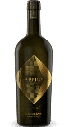 Südtiroler Weiß DOC Appius Kellerei St. Michael Eppan - 0,75 L / 2021