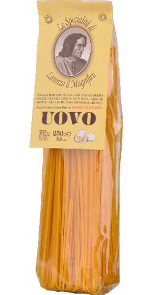 Lorenzo il Magnifico Tagliolini aus Eierteig 250g