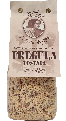 Lorenzo il Magnifico Fregola Sarda Tostata 500g