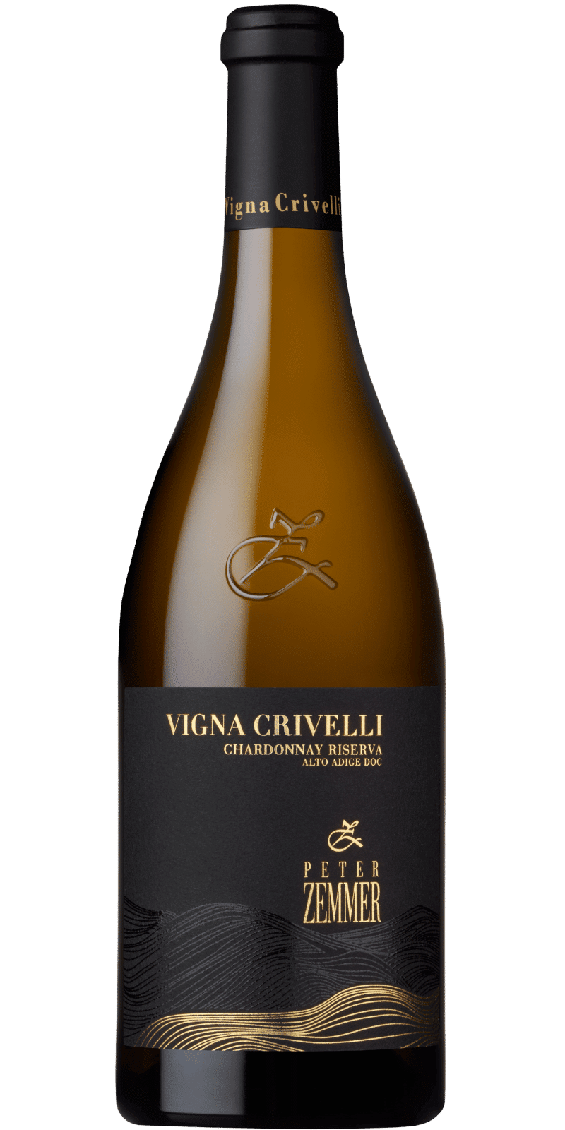 Vigna Crivelli Südtiroler Chardonnay Riserva DOC - Peter Zemmer