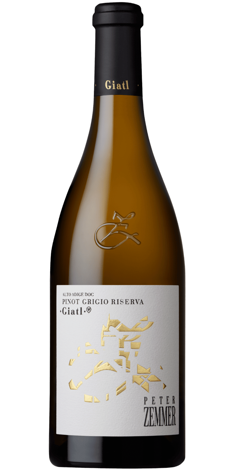 Giatl Alto Adige Pinot Grigio Riserva DOC - Peter Zemmer