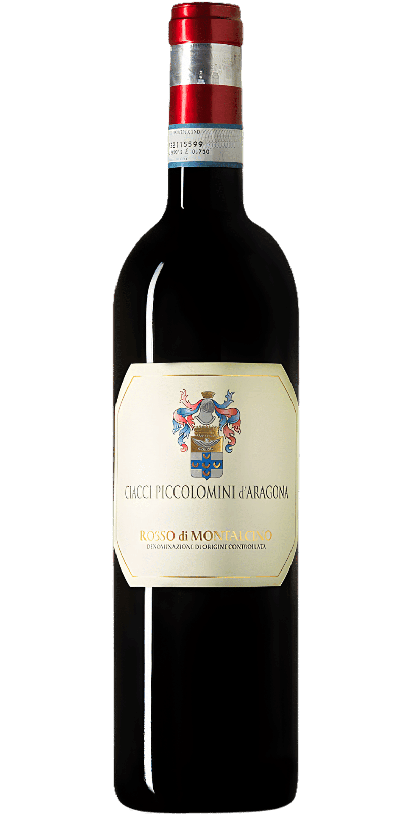 Rosso di Montalcino DOC - Ciacci Piccolomini d´Aragona