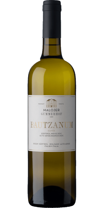 Bautzanum Cuvee Bianco Alto Adige DOC - Malojer Gummerhof
