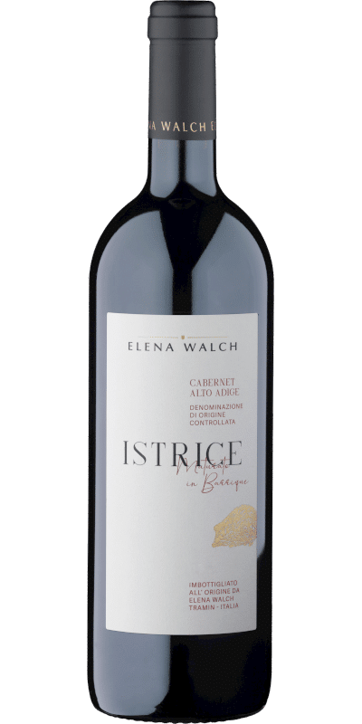 Istrice Cabernet Alto Adige DOC - Elena Walch