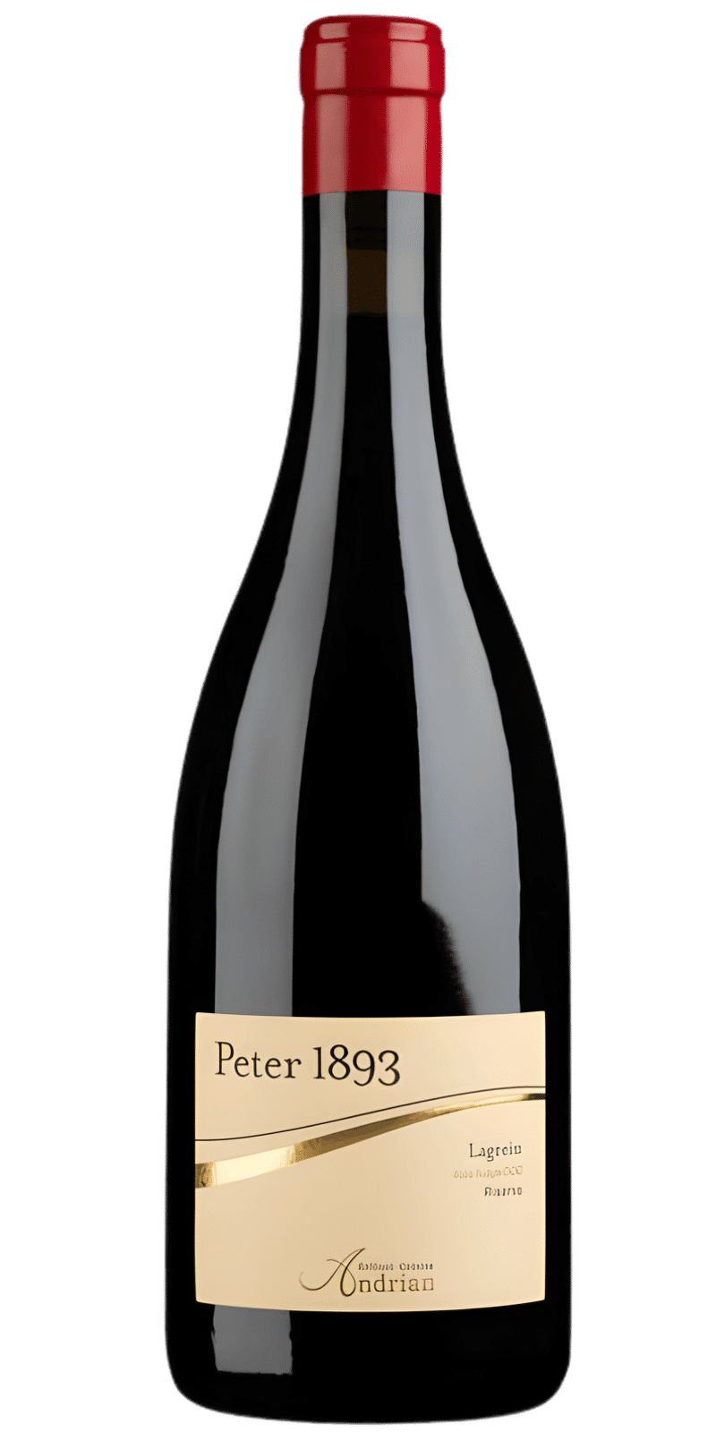 'Peter 1893' Südtiroler Lagrein DOC Riserva - Kellerei Andrian
