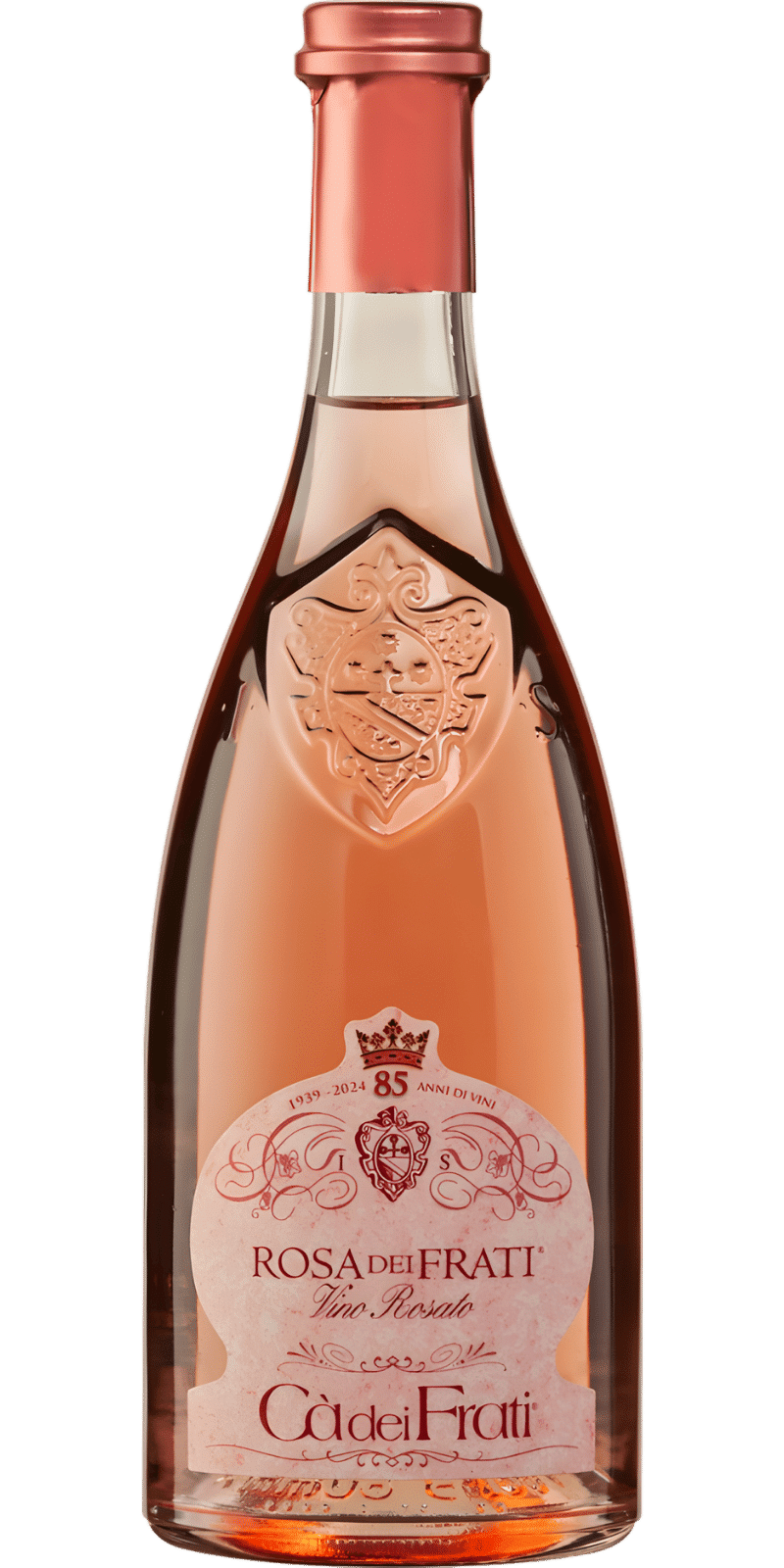 Rosa dei Frati Garda DOC - Cà dei Frati - 0,75 L / 2025 Rosa dei Frati Garda DOC - Cà dei Frati - 0,75 L / 2025