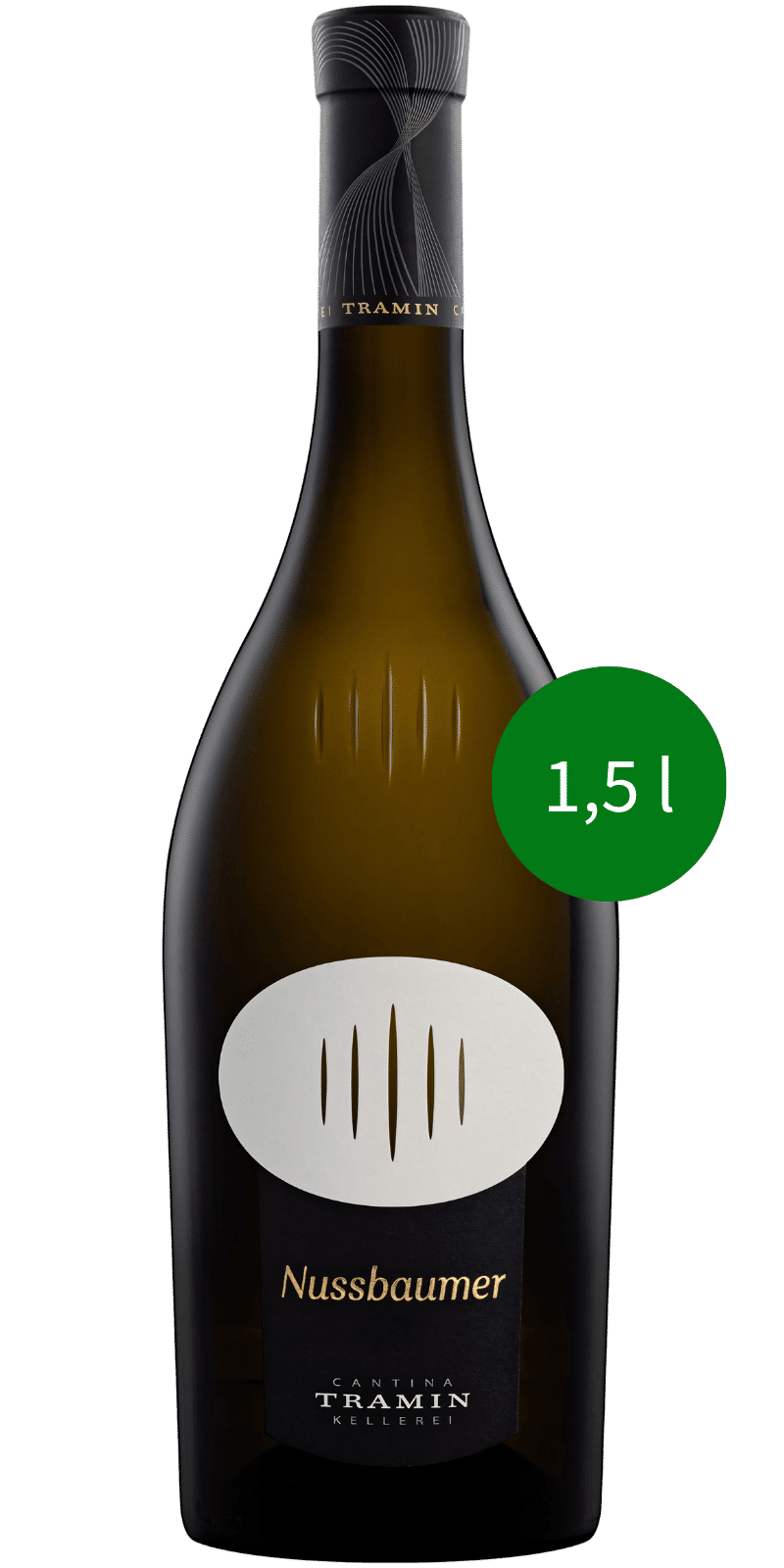 Nussbaumer Gewürztraminer Alto Adige DOC - Cantina Termeno