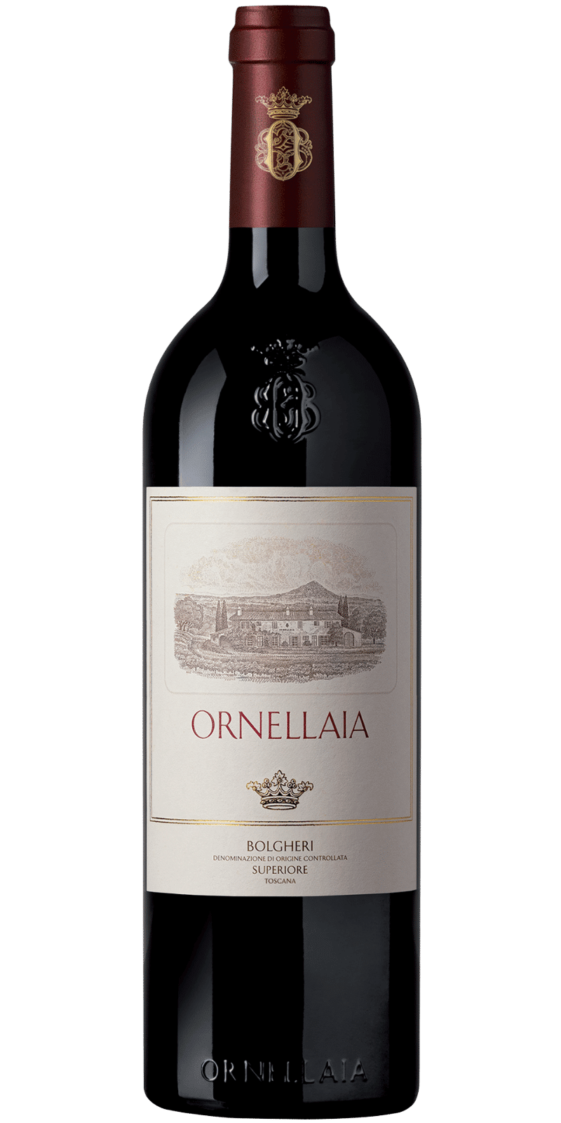 Ornellaia Rosso Bolgheri Superiore DOC - Tenuta dell' Ornellaia