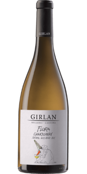 Flora Chardonnay DOC Südtirol - Kellerei Girlan