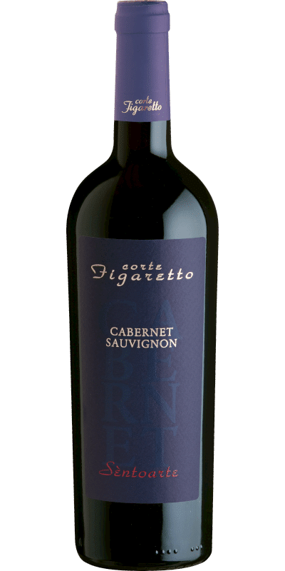 Corte Figaretto Cabernet Sauvignon Sentoarte