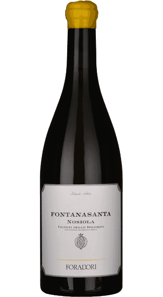 Nosiola Fontanasanta Vigneti delle Dolomiti IGT Foradori
