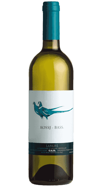 Rossj Bass Langhe Bianco DOC Gaja