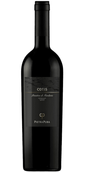 Primitivo di Manduria DOP Cotis PietraPura