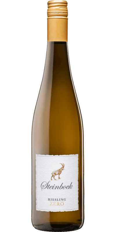 Dr. Fischer Steinbock Riesling Zero - Alcohol Free