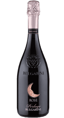 'Rosè Perlage' Garda DOC Vino Spumante Brut - Bulgarini - 0,75 L 'Rosè Perlage' Garda DOC Vino Spumante Brut - Bulgarini - 0,75 L