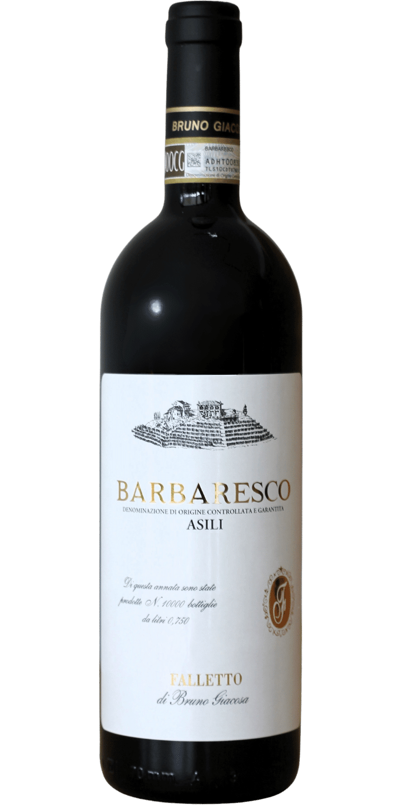 Barbaresco DOCG Asili - Bruno Giacosa