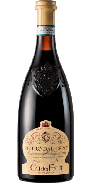 Amarone della Valpolicella DOC Pietro dal Cero Ca' dei Frati
