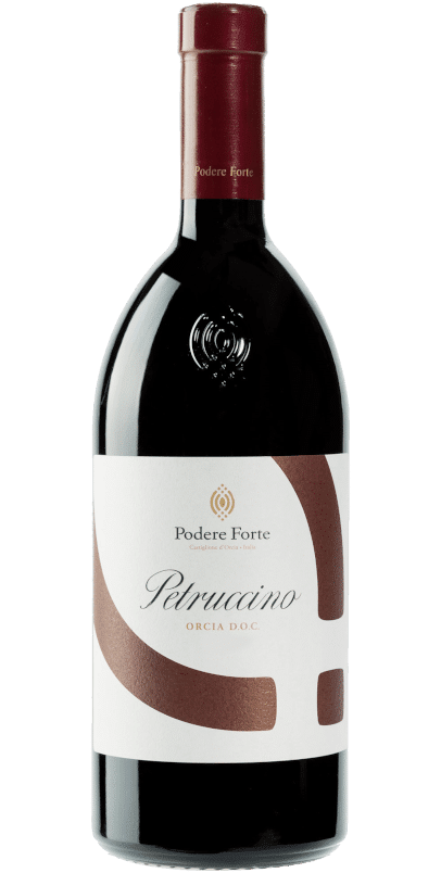 Petruccino Orcia DOC Podere Forte
