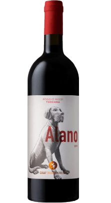 Toggenburg Alano Toscana Rosso