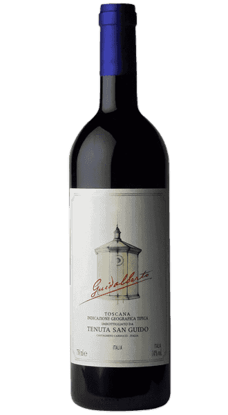 Guidalberto Toscana IGT Tenuta San Guido