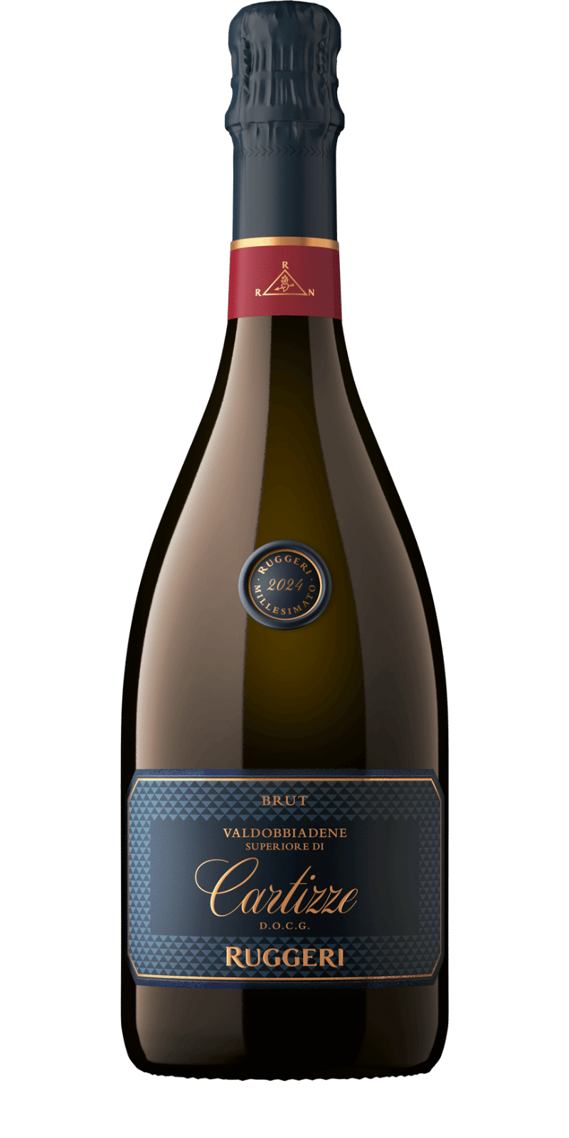 Cartizze Brut Valdobbiadene Superiore DOCG - Ruggeri