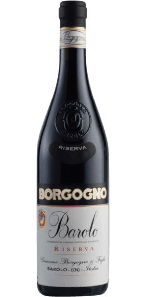 Barolo Riserva DOCG Borgogno Magnum