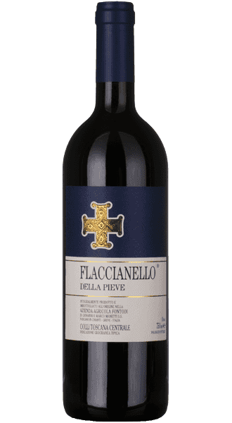 Flaccianello della Pieve Rosso Toscana IGT Bio Fontodi
