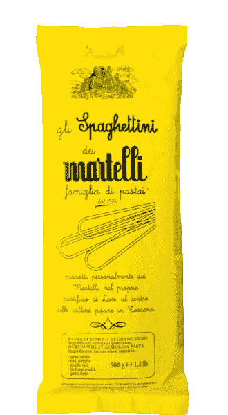 Martelli Spaghettini 500g