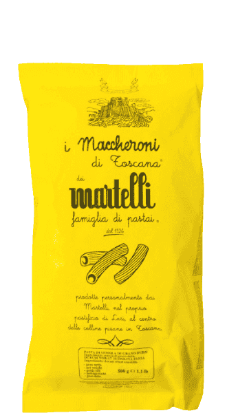 Pasta Martelli i Maccheroni di Toscana 500g