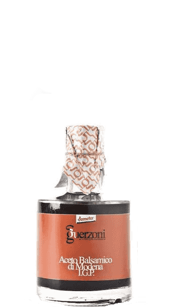 Guerzoni Aceto Balsamico di Modena IGP BIO - Serie Bronze - 0,25 L Guerzoni Aceto Balsamico di Modena IGP BIO - Serie Bronze - 0,25 L