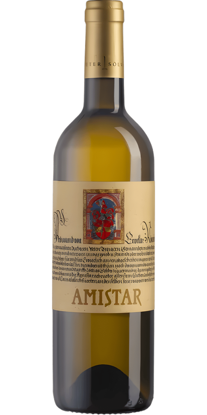 Peter Sölva Amistar Bianco