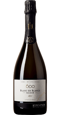 Cantina Cortaccia Metodo Classico 600 Blanc de Blancs Pas Dosè