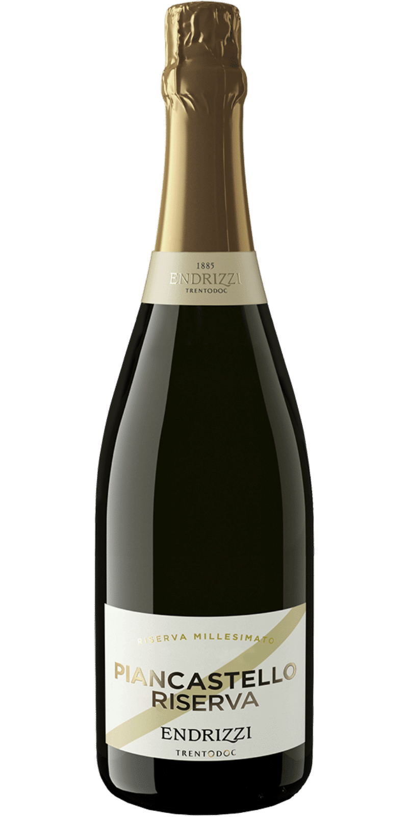 Piancastello Trento DOC Brut Riserva Millesimato - Endrizzi