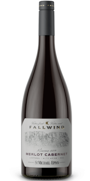 Fallwind Alto Adige Merlot-Cabernet DOC Riserva - Cantina St. Michael Eppan