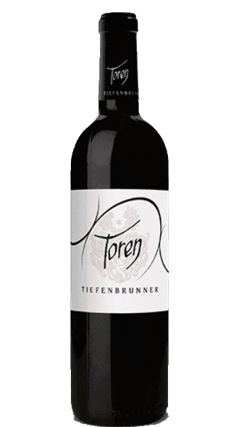 Alto Adige Cabernet Sauvignon DOC Vigna Toren Tiefenbrunner