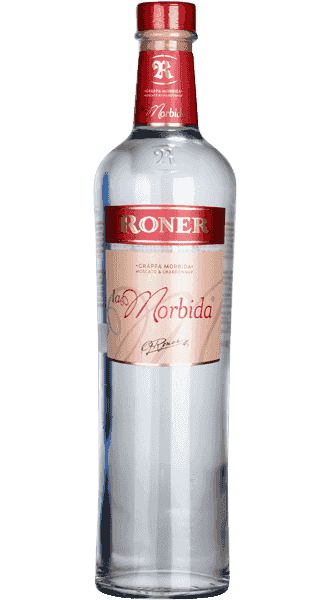 Roner Grappa La Morbida