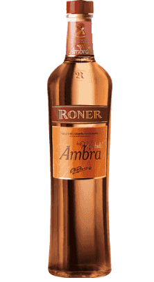 Roner Grappa La Morbida Ambra 1,5 L
