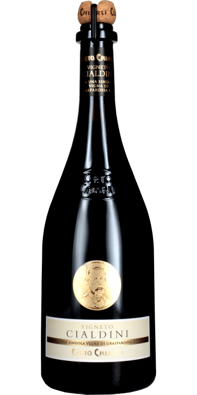 Chiarli Vigneto Cialdini Lambrusco Vigna di Grasparossa secco