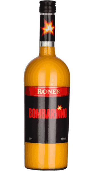 Bombardino Roner - Zabaione con rum dell'Alto Adige